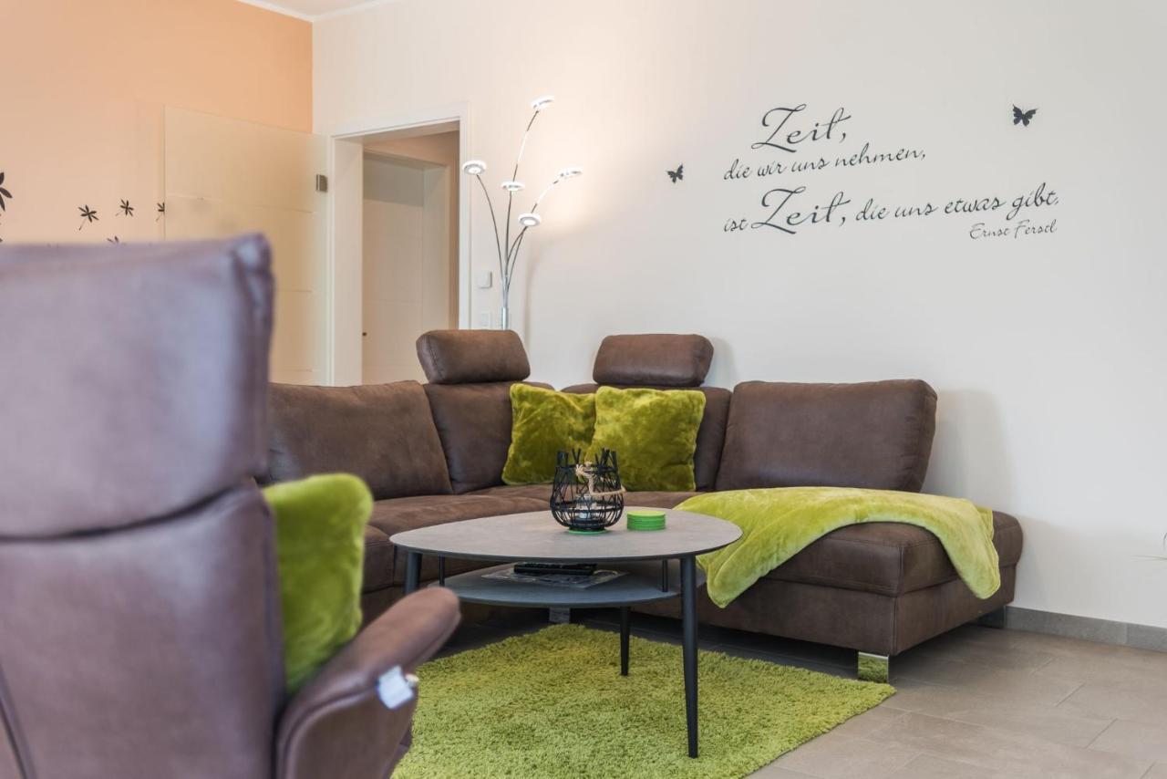 Luxus_Eg_Fewo Time Out _We 2_ Göhren-Lebbin Εξωτερικό φωτογραφία